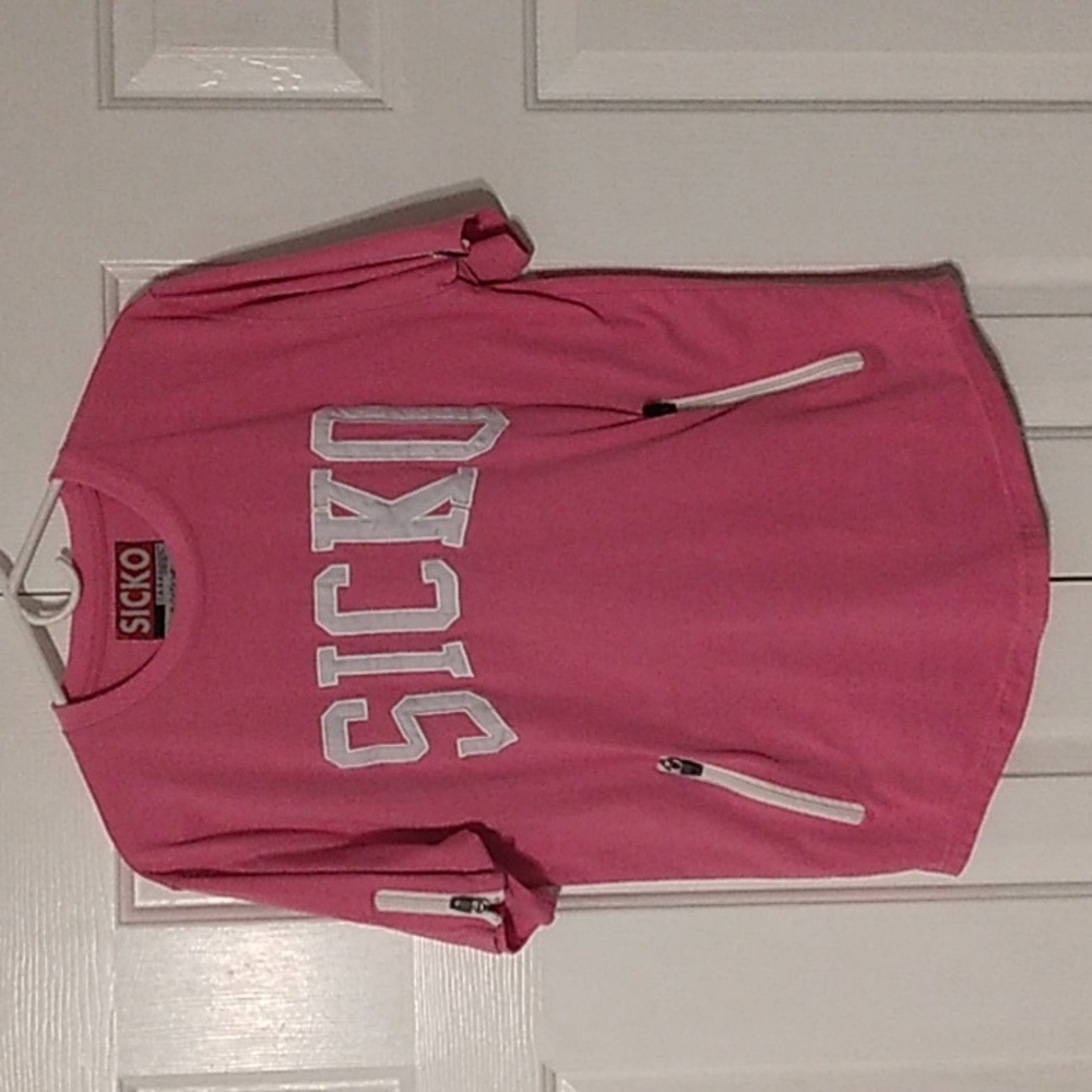 SICKO CLOTHING.COM SHIRT SIZE MEDIUM. RARE